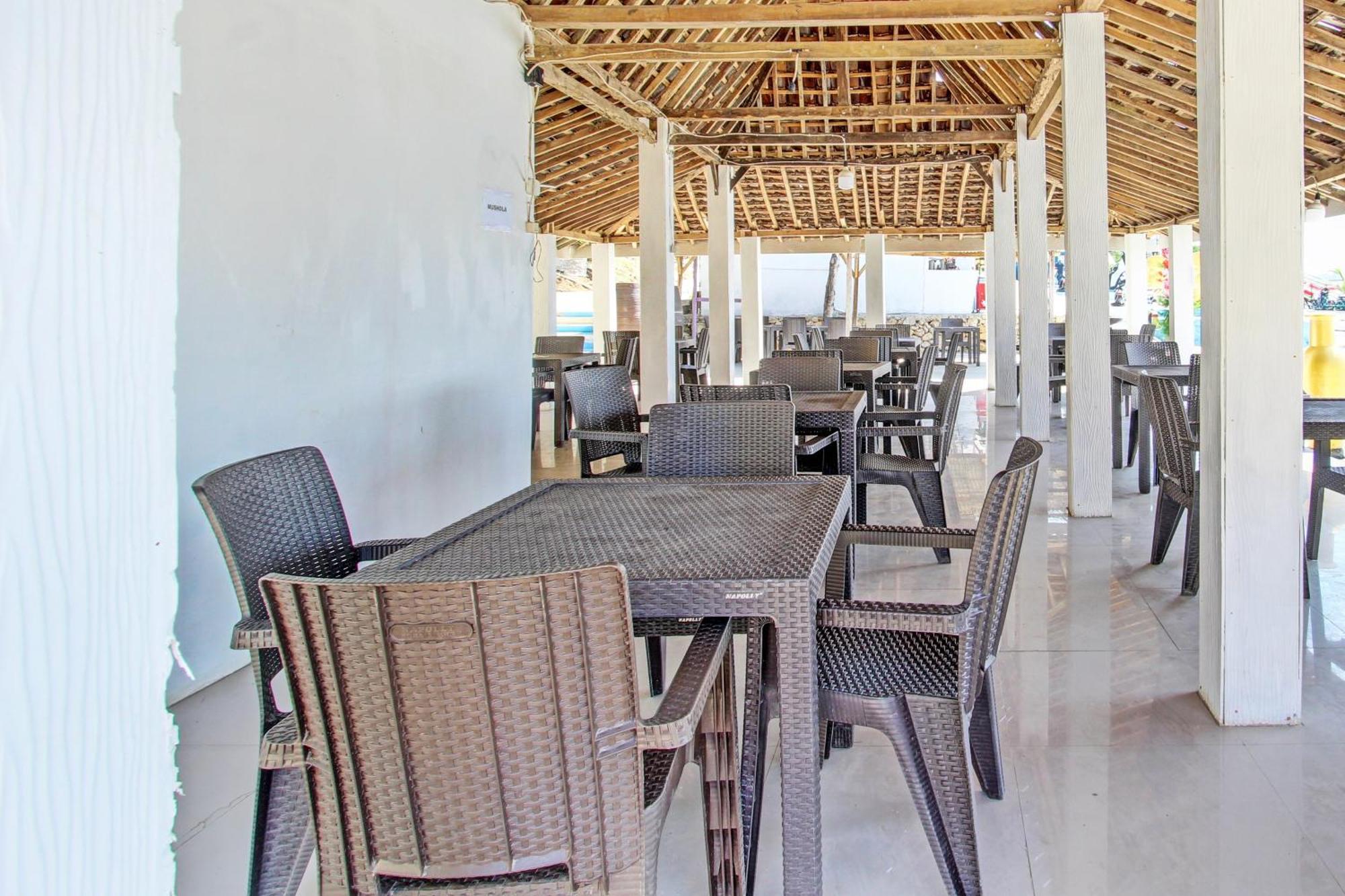 Palette 93389 Osanna Beach Resort Wonogiri Экстерьер фото