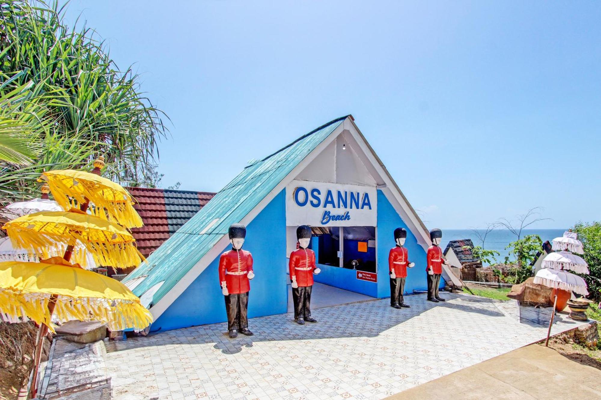 Palette 93389 Osanna Beach Resort Wonogiri Экстерьер фото