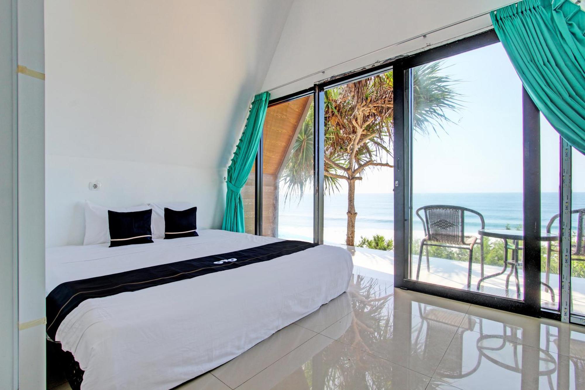 Palette 93389 Osanna Beach Resort Wonogiri Экстерьер фото