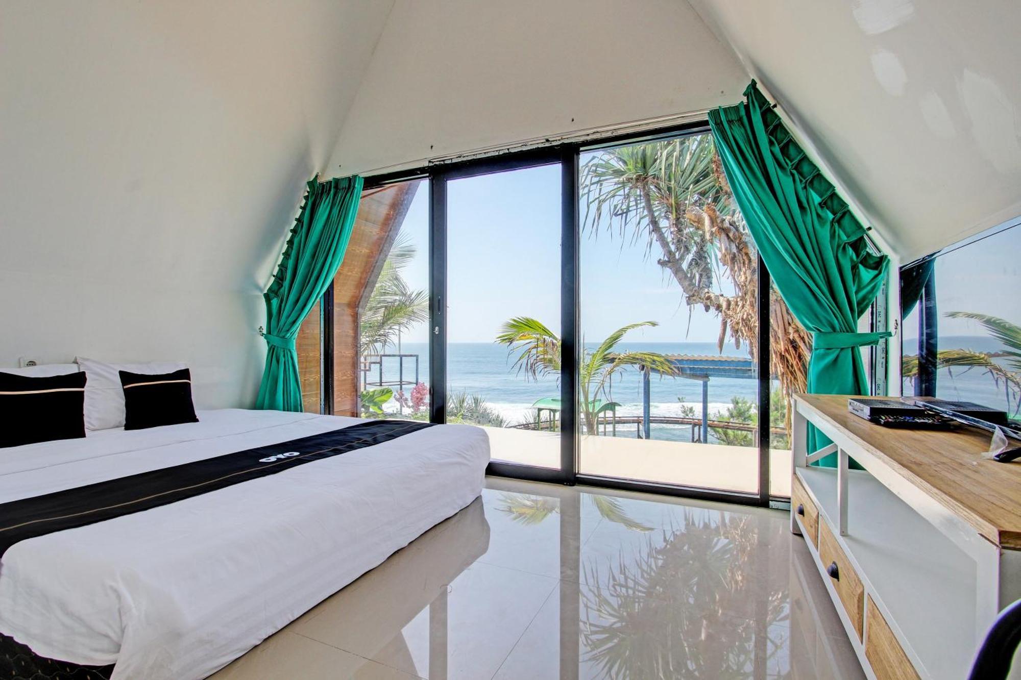 Palette 93389 Osanna Beach Resort Wonogiri Экстерьер фото