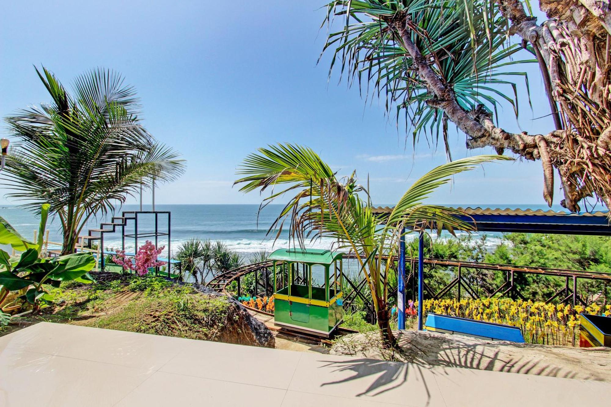 Palette 93389 Osanna Beach Resort Wonogiri Экстерьер фото