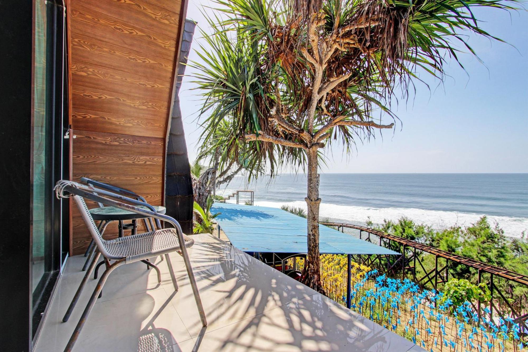 Palette 93389 Osanna Beach Resort Wonogiri Экстерьер фото