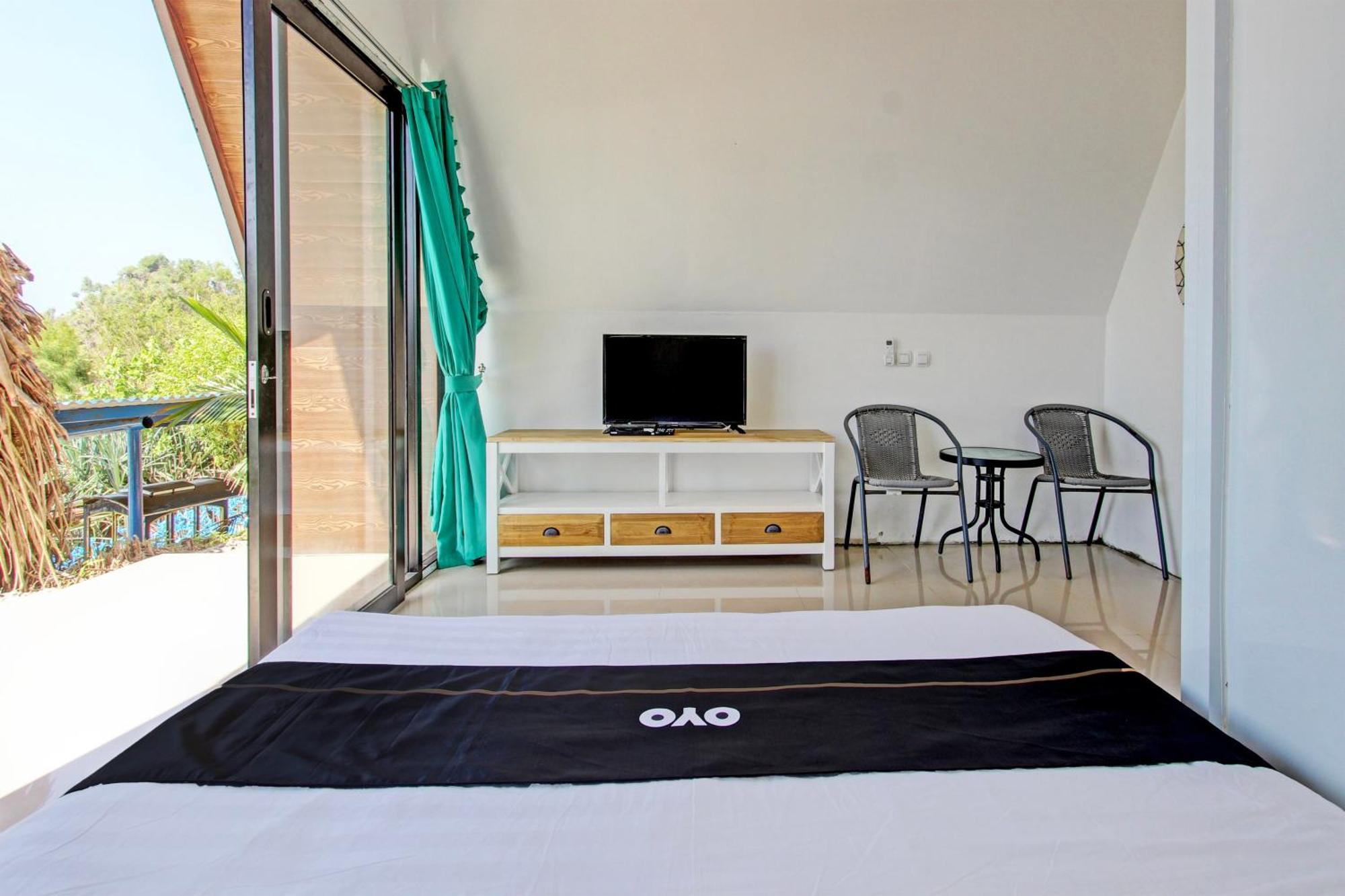 Palette 93389 Osanna Beach Resort Wonogiri Экстерьер фото