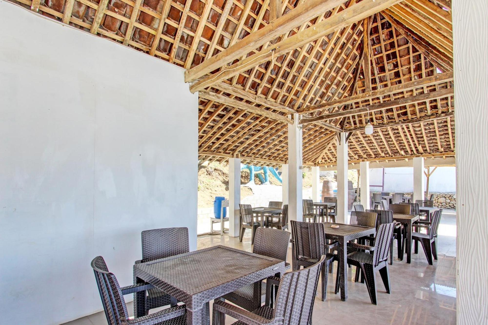 Palette 93389 Osanna Beach Resort Wonogiri Экстерьер фото
